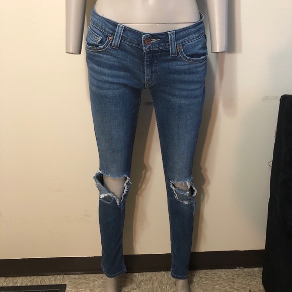 👖Levi’s Super Skinny Jeans👖 - Picture 2 of 8